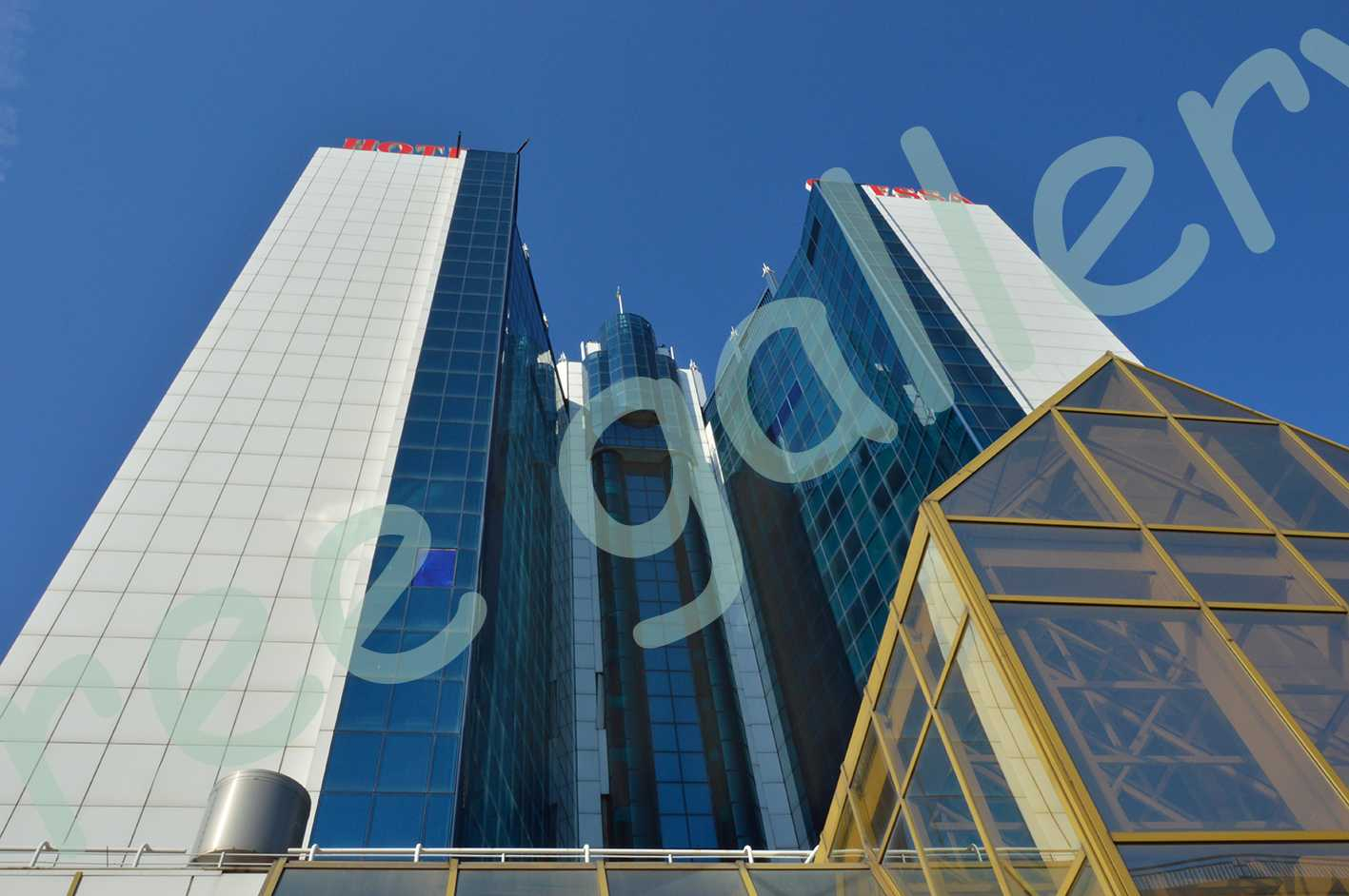 hotel "Odessa"