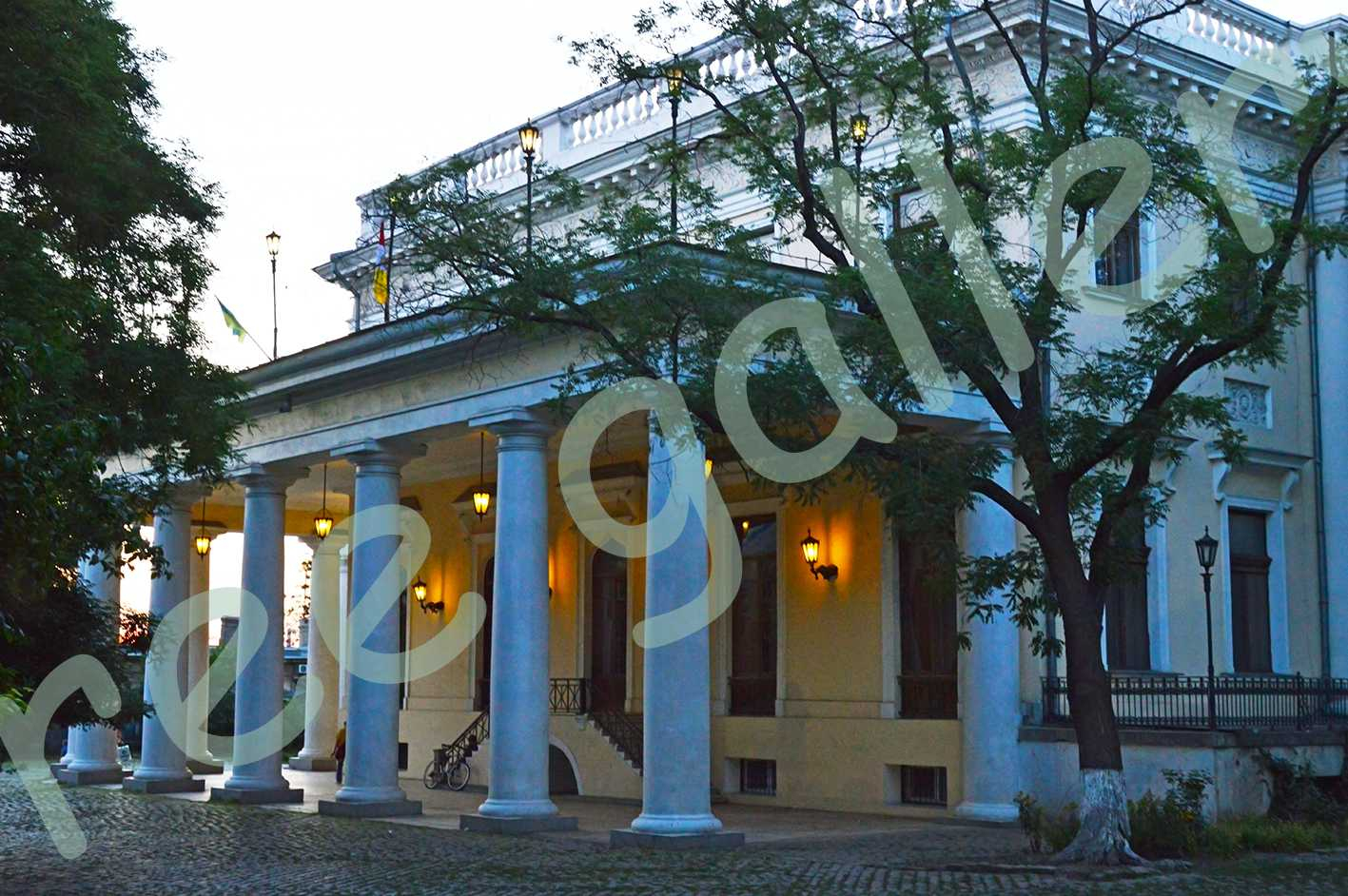 palace of Vorontsov